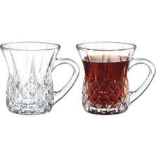 Madame Coco Florus 4-lü Çay Fincanı
