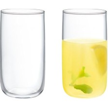 Madame Coco Musette 4'lü Meşrubat Bardağı Seti 365 ml