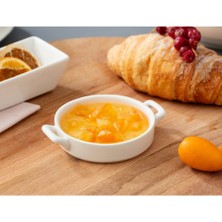Madame Coco Petit Concept Yuvarlak Mini Tabak