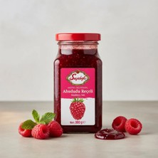 Seyidoğlu Ahududu Reçeli 380 gr | Extra Geleneksel Cam Kavanoz