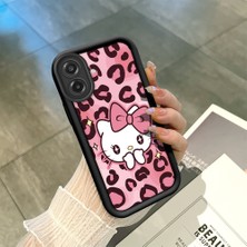 Ucuc Samsung Galaxy A07 4g Uyumlu Siyah Silikon Kılıf Darbeye Dayanıklı Kamera Korumalı