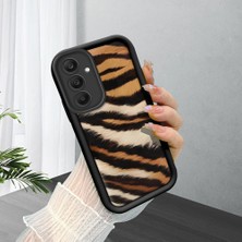 Ucuc Samsung Galaxy S25 Plus Uyumlu Siyah Silikon Kılıf Darbeye Dayanıklı Kamera Korumalı