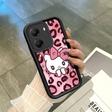 Ucuc Poco X7 Pro Uyumlu Siyah Silikon Kılıf Darbeye Dayanıklı Kamera Korumalı