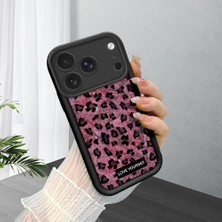 Ucuc iPhone 17 Pro Uyumlu Siyah Silikon Kılıf Darbeye Dayanıklı Kamera Korumalı