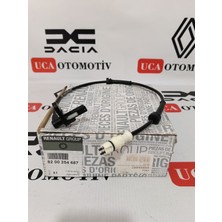 Abs Hız Sensörü Kablosu Sol Arka - Dacia Sandero Logan Twingo Orjinal 8200254687