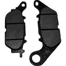 Alkan MB Tvs Jupiter 125 - Wego - Ntorq 125 Ön Disk Balata Takım