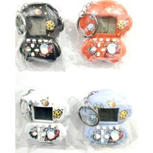 Sahra Erzi Tetris Anahtarlık Renkli - 1 Adet