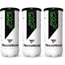 Tecnifibre Team Padel Topu 3 Paket