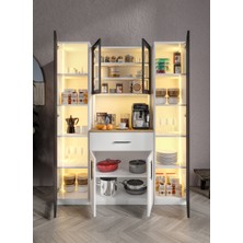 Sevenpal Mobilya Mocha Kahve Köşesi (Xlarge)