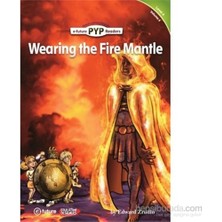 Nüans Publishing Wearing the Fire Mantle (PYP Readers.4)
