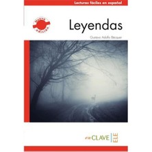 Nüans Publishing Leyendas (LFEE - nivel 1) nueva edición