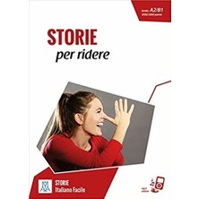 Alma Edizioni STORIE per ridere +MP3 online A2- B1