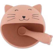 Trixie Mrs. Cat - Silikon Bebek Yemek Seti