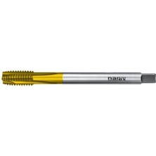 Narex Zdanice M7X0.75 Tin Uç Bilemeli Düz Makina Kılavuzu DIN374B 3500 Tin