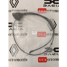 Orjinal Kaput Açma Teli - Dacia Logan Sandero 6001547330