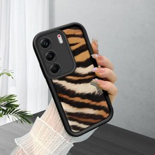 Ucuc Tecno Camon 40(Cm5) Uyumlu Siyah Silikon Kılıf Darbeye Dayanıklı Kamera Korumalı