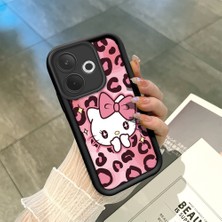 Ucuc Oppo A5 Pro 4g/5g Uyumlu Siyah Silikon Kılıf Darbeye Dayanıklı Kamera Korumalı