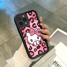 Ucuc iPhone 13 Pro Uyumlu Siyah Silikon Kılıf Darbeye Dayanıklı Kamera Korumalı