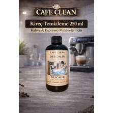 Cleanova Kahve Makinesi Kireç Çözücü 250 ml | Profesyonel Temizlik