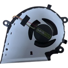 Notespare Asus Uyumlu Rog Strix 13NR01L0T01011, 13NR01L0T01111 Cpu Fan, Işlemci Fanı - 5V Versiyon