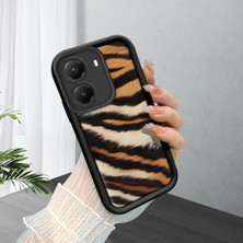 Ucuc Poco X7 Pro Uyumlu Siyah Silikon Kılıf Darbeye Dayanıklı Kamera Korumalı