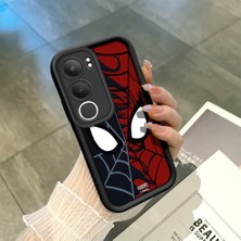 Ucuc Vivo Y19S 4G/Y19S Pro Uyumlu Siyah Silikon Kılıf Darbeye Dayanıklı Kamera Korumalı