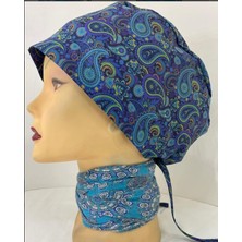 Onurteks Likralı Doktor, Hemşire Bonesi, Cerrahi Bone, Renkli Bone, Medikal Bone, Desenli Bone, Likralı Bone