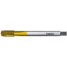 Narex Zdanice M15X1.5 Tin Uç Bilemeli Düz Makina Kılavuzu DIN374B 3500 Tin