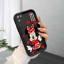 Ucuc Samsung Galaxy S20 Fe 4g/5g Uyumlu Siyah Silikon Kılıf Darbeye Dayanıklı Kamera Korumalı