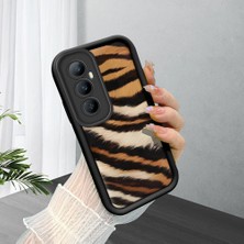 Ucuc Realme C65 4g Uyumlu Siyah Silikon Kılıf Darbeye Dayanıklı Kamera Korumalı