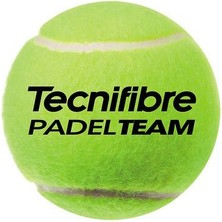 Tecnifibre Team Padel Topu 6 Paket