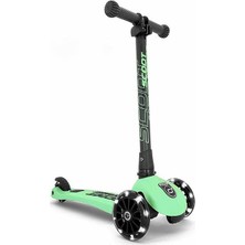 Scoot And Ride Highwaykick 3 LED Tekerlekli Çocuk Scooter Mint 170301-96359