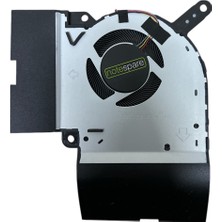 Notespare Asus Uyumlu Rog Strix G17 G712LW-EV034, G17 G712LWS-EV002 Gpu Fan, Ekran Kartı Fanı - 12V Versiyon