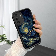 Ucuc Samsung Galaxy A17/A26 Uyumlu Siyah Silikon Kılıf Darbeye Dayanıklı Kamera Korumalı