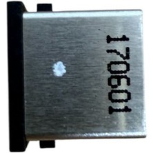 Notespare Asus ile Uyumlu Rog G750JH-CV041H, G750JH-CV067H Power Dc Jack, Adaptör Şarj Soketi