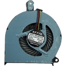 Notespare Grundig ile Uyumlu Gnb 1565 A1 I3, Gnb 1567 B1 I3 Cpu Fan, Işlemci Fanı