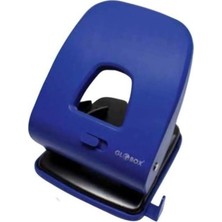 Globox 40 Sayfa Kapasiteli Mavi Delgeç Araç Gereçler İçin Kullanım Kolaylığı Sağlar