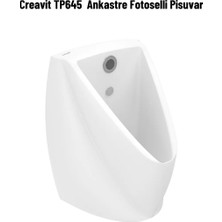 Creavit Ankastre Fotoselli Pisuvar TP645
