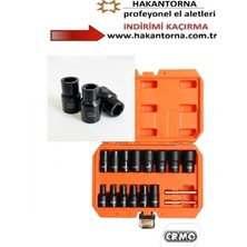 ALWAYSSPEED H Rico 1/2 Yalama Sökme Lokması Seti Sıyrık Vida Takımı Twits Lokma Takımı