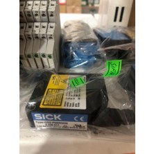 SICK Sıck OD2-P85W20I0 6036613 Yer Değiştirme Sensörü  Sıfır Kutusuz