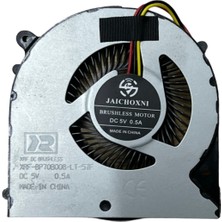 Notespare Monster Uyumlu Abra A5 V6.2, A5 V6.2.1, A5 V6.2.2 Cpu Fan, Işlemci Fanı Versiyon 1