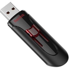 Sylar 128 GB Sandısk SDCZ600-128G-G35 Cruzer Glıde USB 3.0 Bellek