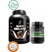 Whey Isolate Milk  900 ++++ Creatin Aromasız 150 gr
