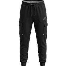 Tommy Life Jogger Siyah Erkek Eşofman Altı