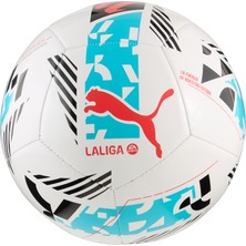 Puma Orbita Laliga 1 Ms Beyaz Unisex Futbol Topu