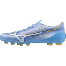 Mizuno Alpha 3 Elite Erkek Krampon Mavi