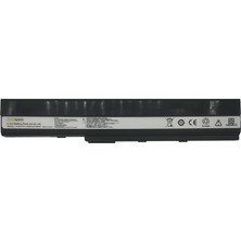 Notespare Asus ile Uyumlu K52JC-EX457V, K52JC-EX470, K52JC-EX470V, K52JC-EX472V Notebook Batarya Pil