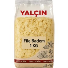 Yalçın File Badem 1 kg