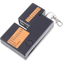 Proboss Mini Lan Tester RJ11 RJ45 Cat6 Kablo Test Cihazı