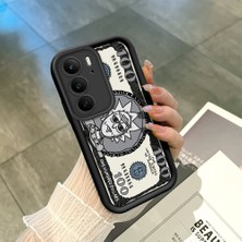 Ucuc Realme C75 4g Uyumlu Siyah Silikon Kılıf Darbeye Dayanıklı Kamera Korumalı
